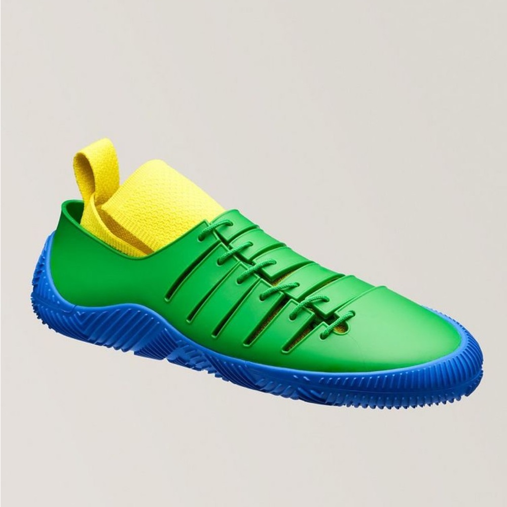 🔥🔥 Bottega Veneta Rubber Climber Sneakers🔥🔥